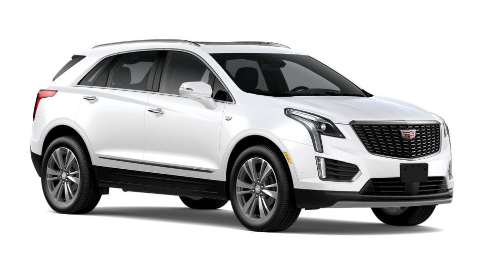 New 2026 Cadillac XT5 Premium Luxury w/ Driver Assist Package FWD image 56