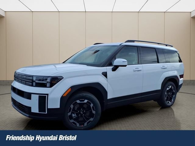 New 2026 Hyundai Santa Fe SEL FWD image 1