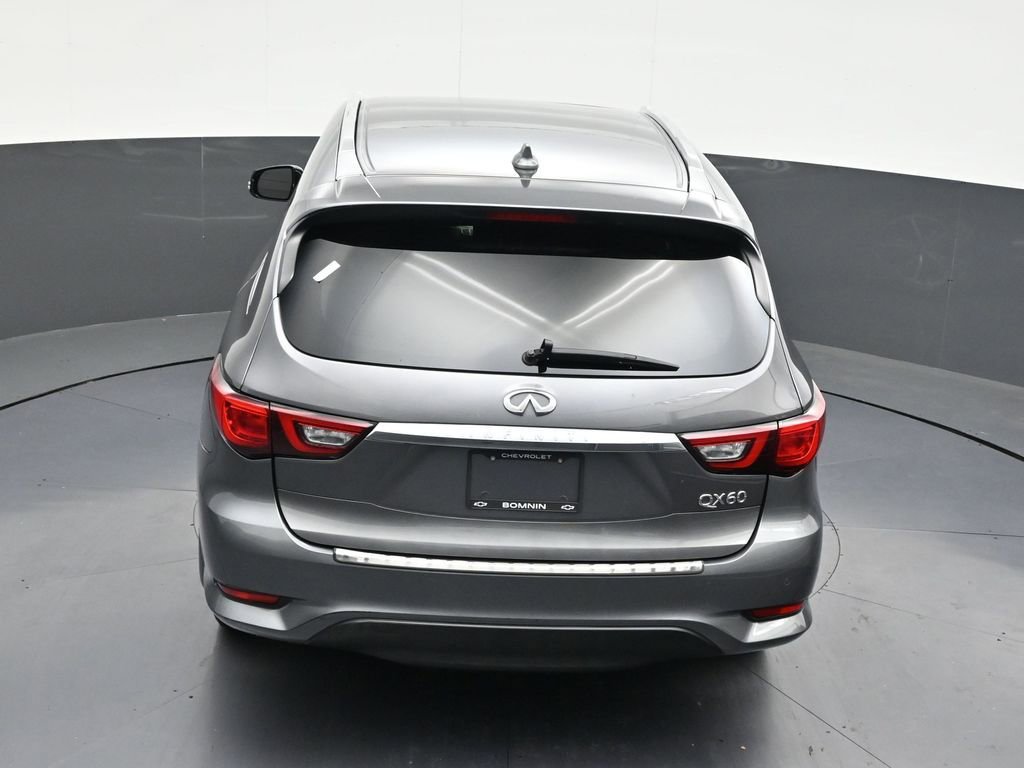Used 2019 INFINITI QX60 Luxe w/ Essential Package FWD image 21