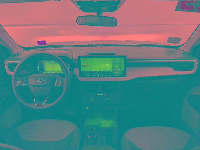 Certified 2025 Ford Maverick XLT w/ Equipment Group 302A AWD/4WD image 8