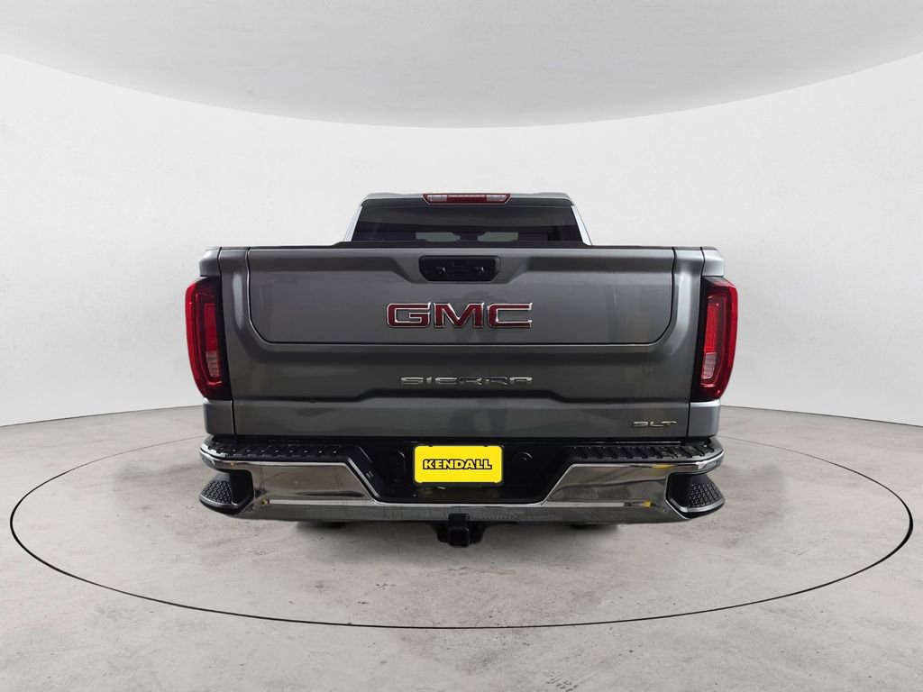 Certified 2024 GMC Sierra 1500 SLT image 4