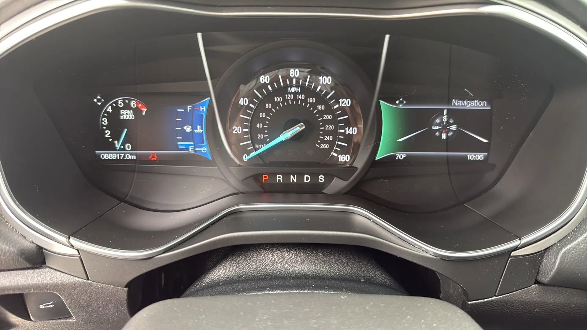Used 2016 Ford Fusion SE FWD image 33