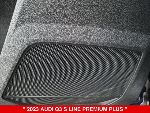 Used 2023 Audi Q3 2.0T Premium Plus w/ Premium Plus Package AWD/4WD image 14