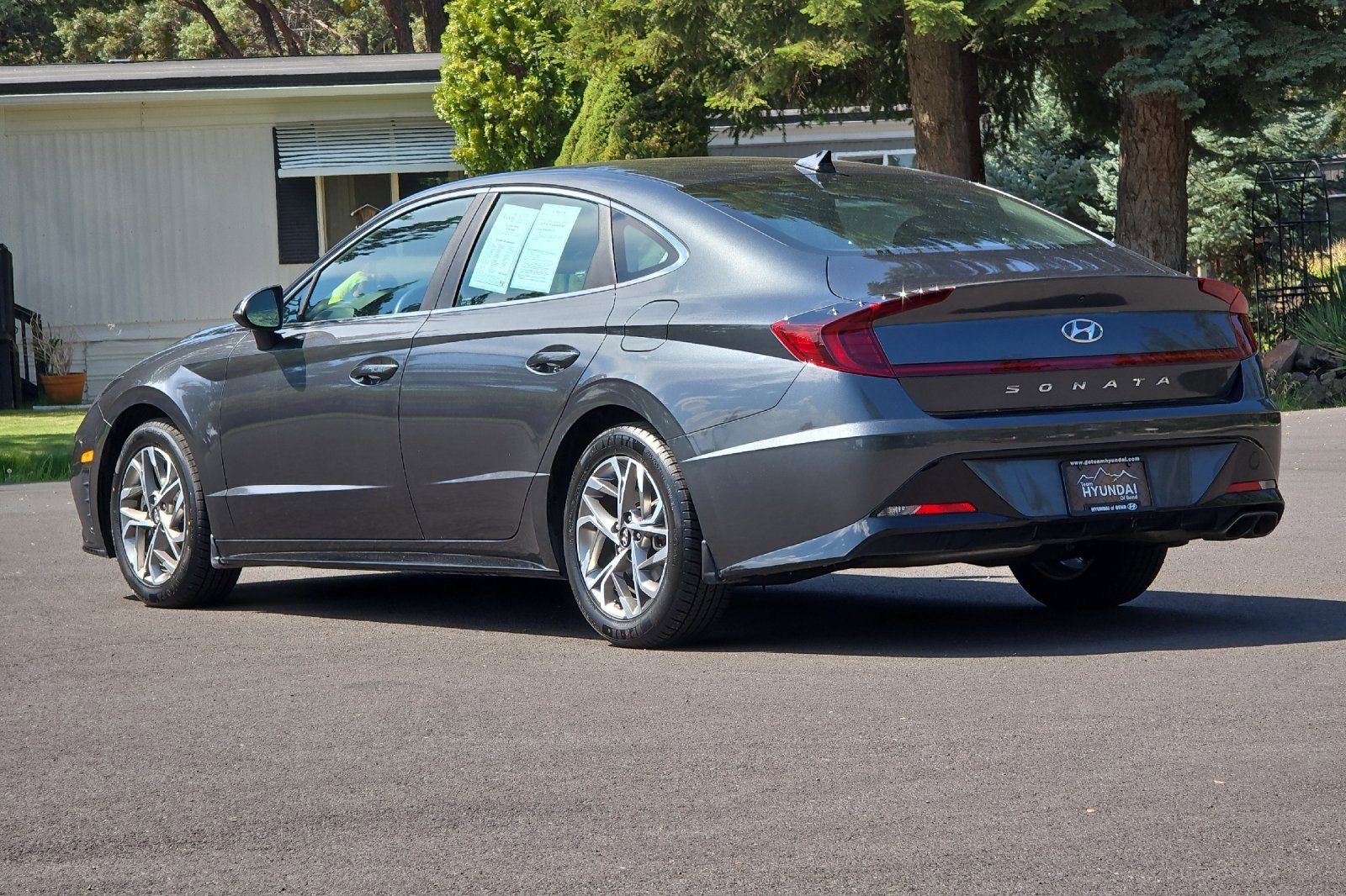Used 2022 Hyundai Sonata SEL image 6