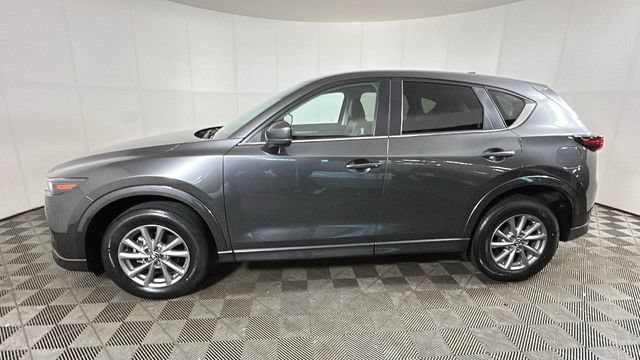 Used 2025 MAZDA CX-5 AWD 2.5 S w/ Preferred Package image 5