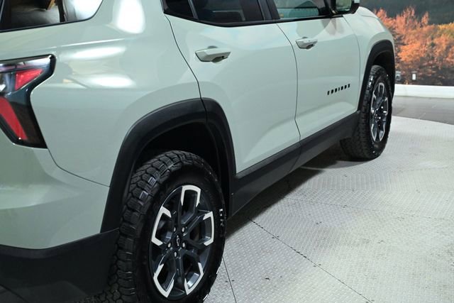 Used 2025 Chevrolet Equinox ACTIV w/ Safety and Technology Package image 9