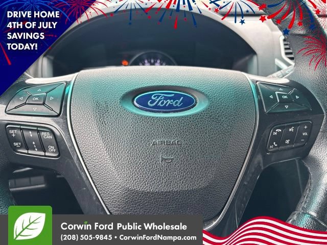 Used 2017 Ford Explorer Limited w/ Equipment Group 303A AWD/4WD image 13