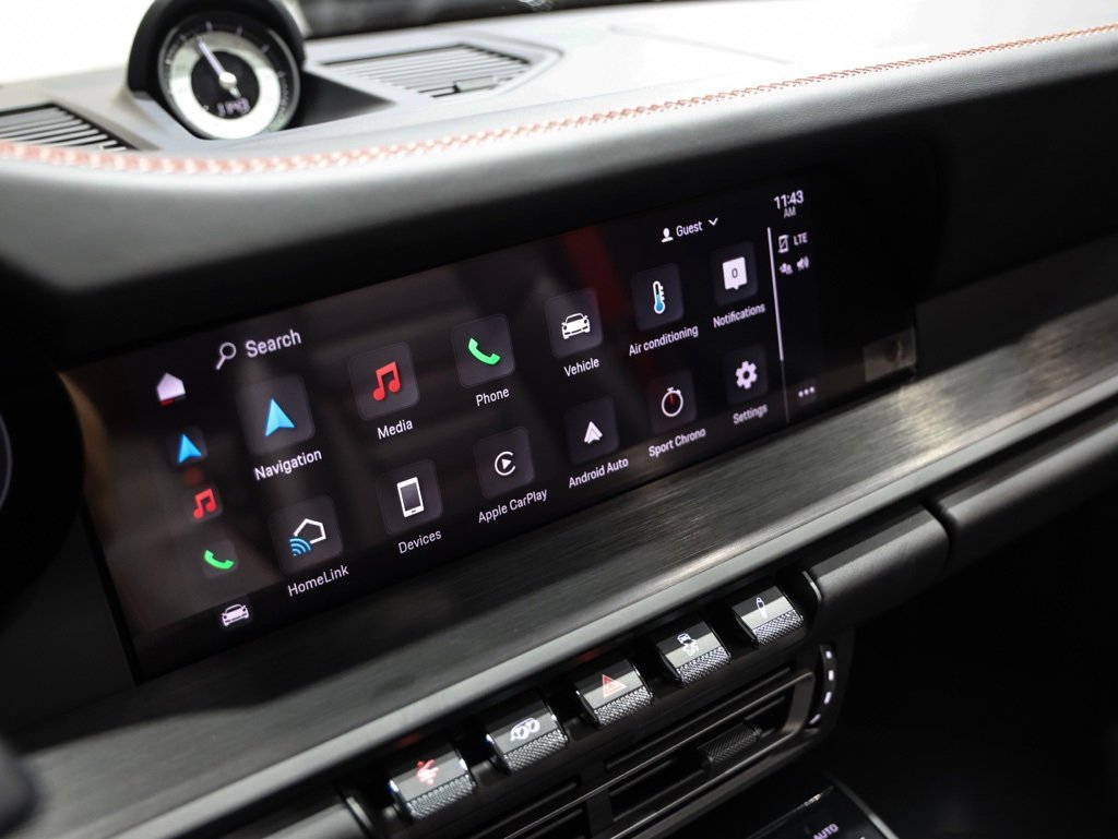 Used 2023 Porsche 911 Carrera GTS w/ Premium Package image 66