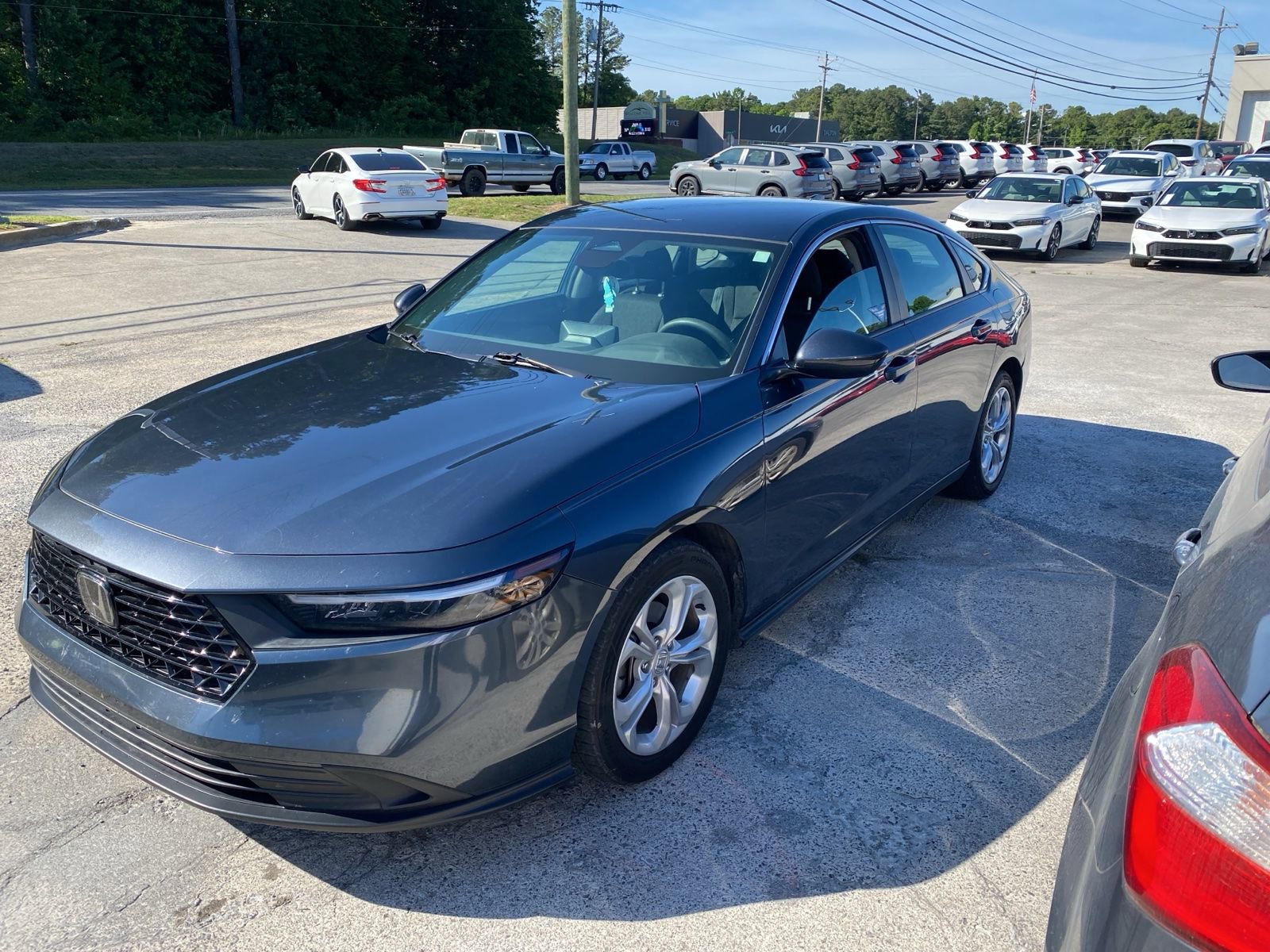 Used 2023 Honda Accord LX image 1