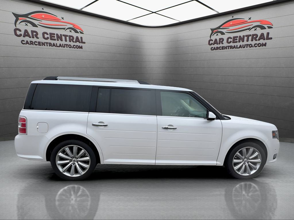 Used 2018 Ford Flex Limited w/ Equipment Group 301A image 6