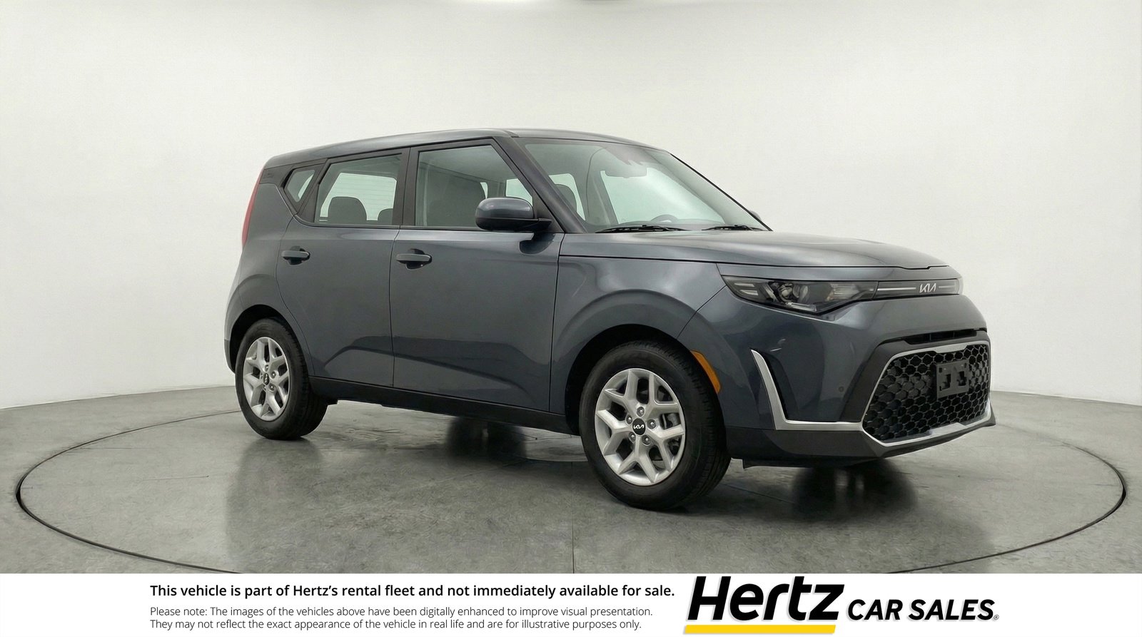 Used 2025 Kia Soul LX w/ LX Technology Package image 1