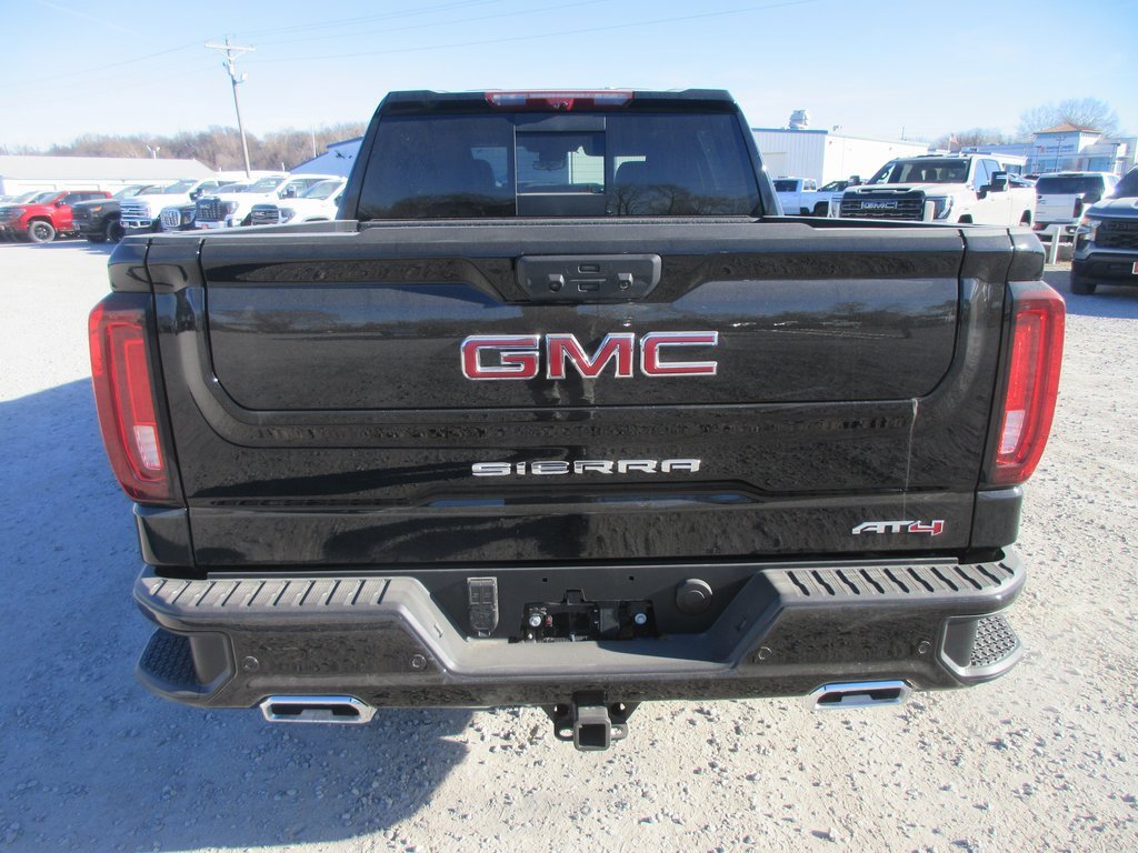New 2026 GMC Sierra 1500 AT4 w/ AT4 Premium Package image 6