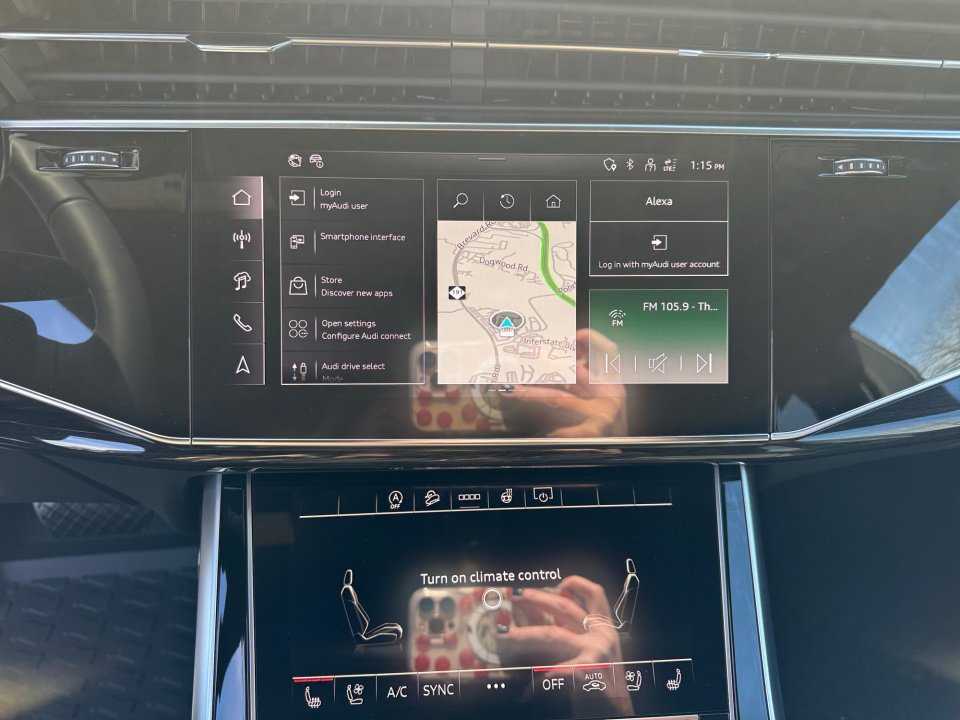 New 2026 Audi Q8 Premium Plus AWD/4WD image 17