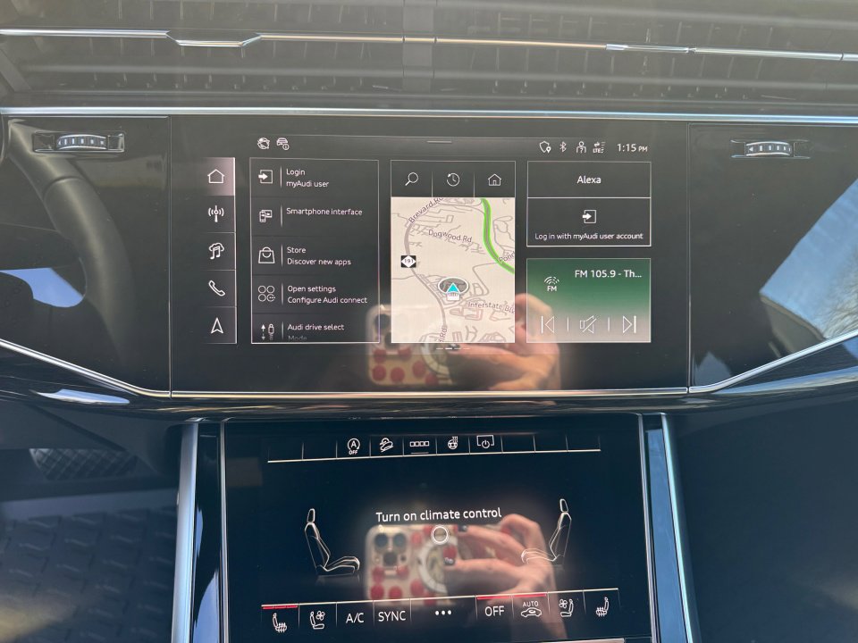 New 2026 Audi Q8 Premium Plus image 17