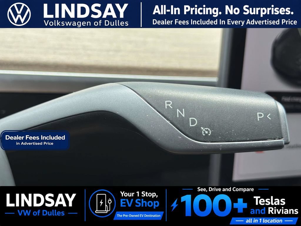 Used 2021 Tesla Model 3 Performance AWD/4WD image 22