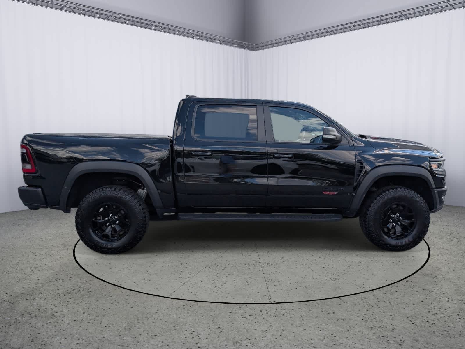 Used 2022 RAM 1500 TRX w/ TRX Level 2 Equipment Group AWD/4WD image 2