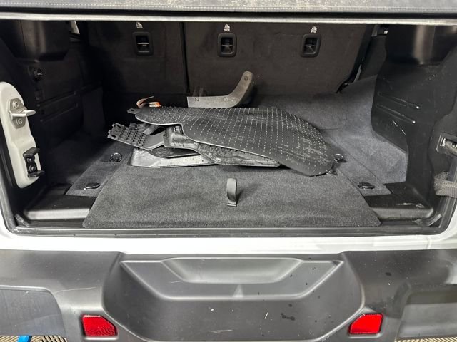 Used 2024 Jeep Wrangler Sport S 4xe image 26