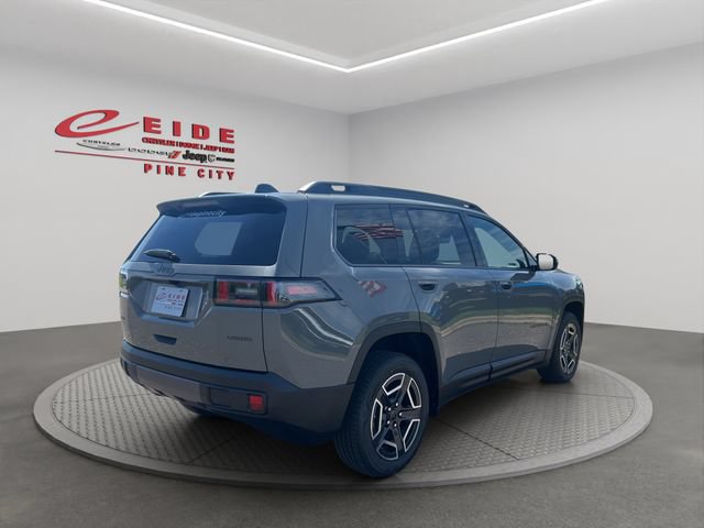 New 2026 Jeep Cherokee Laredo AWD/4WD image 8
