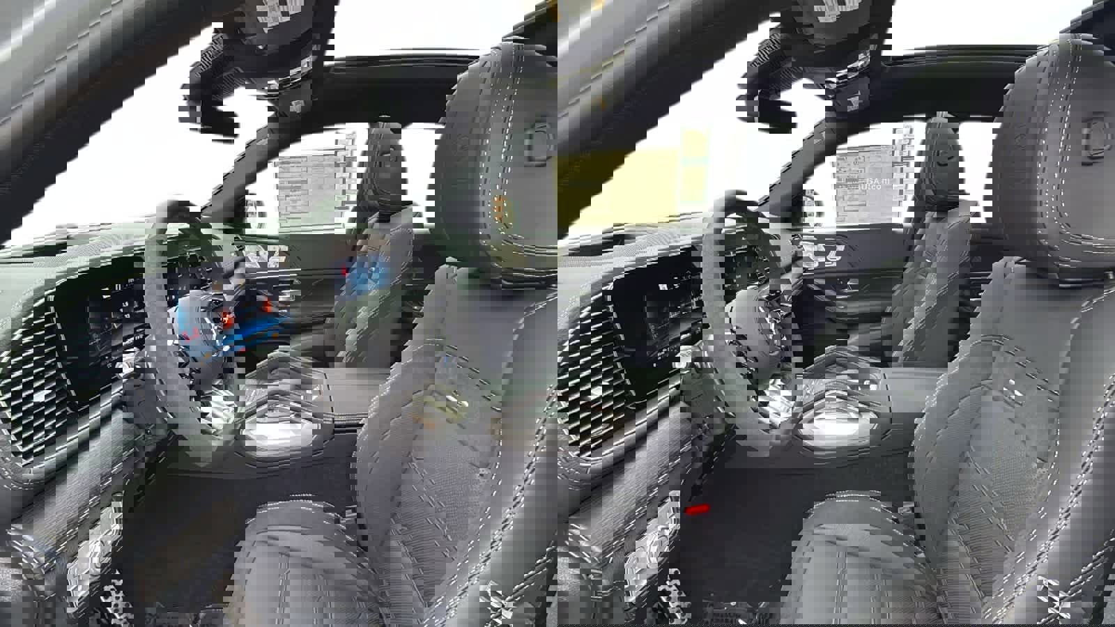 New 2026 Mercedes-Benz GLE 53 AMG 4MATIC Coupe image 4