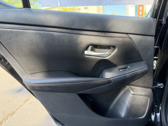 Used 2025 Nissan Sentra SR FWD image 22