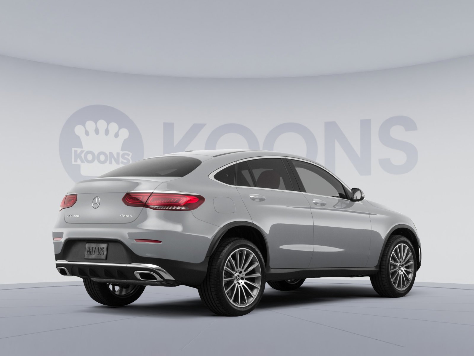 New 2026 Mercedes-Benz GLC 300 4MATIC image 4