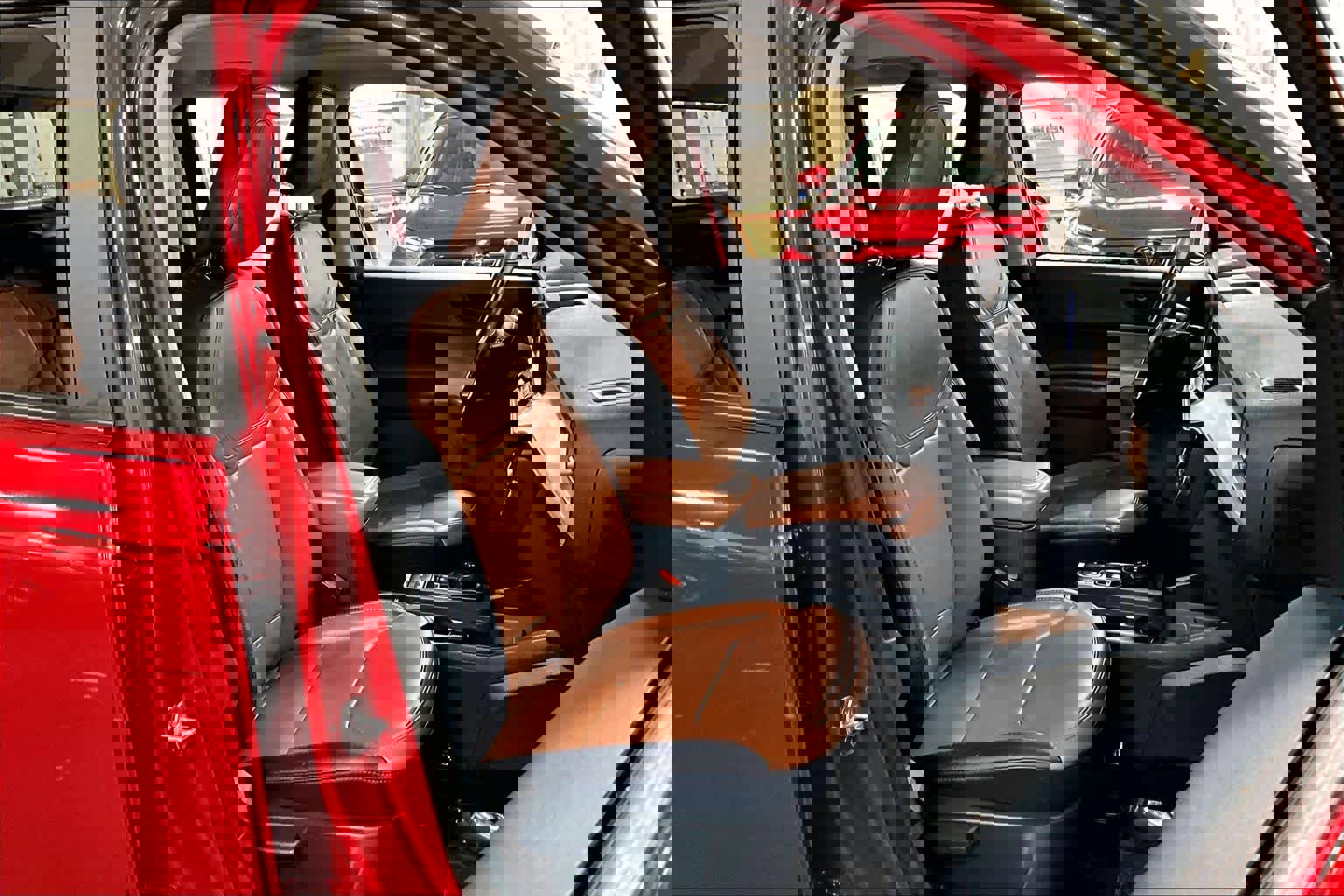 Used 2022 Ford Maverick Lariat w/ Lariat Luxury Package image 8