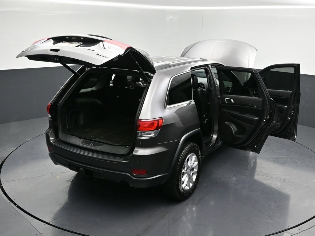 Used 2021 Jeep Grand Cherokee Laredo X image 35