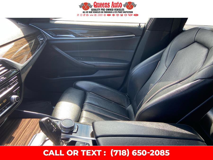 Used 2018 BMW 530i xDrive w/ Premium Package AWD/4WD image 24