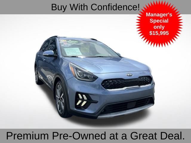 Used 2020 Kia Niro Touring