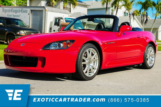 Used 2004 Honda S2000 image 1