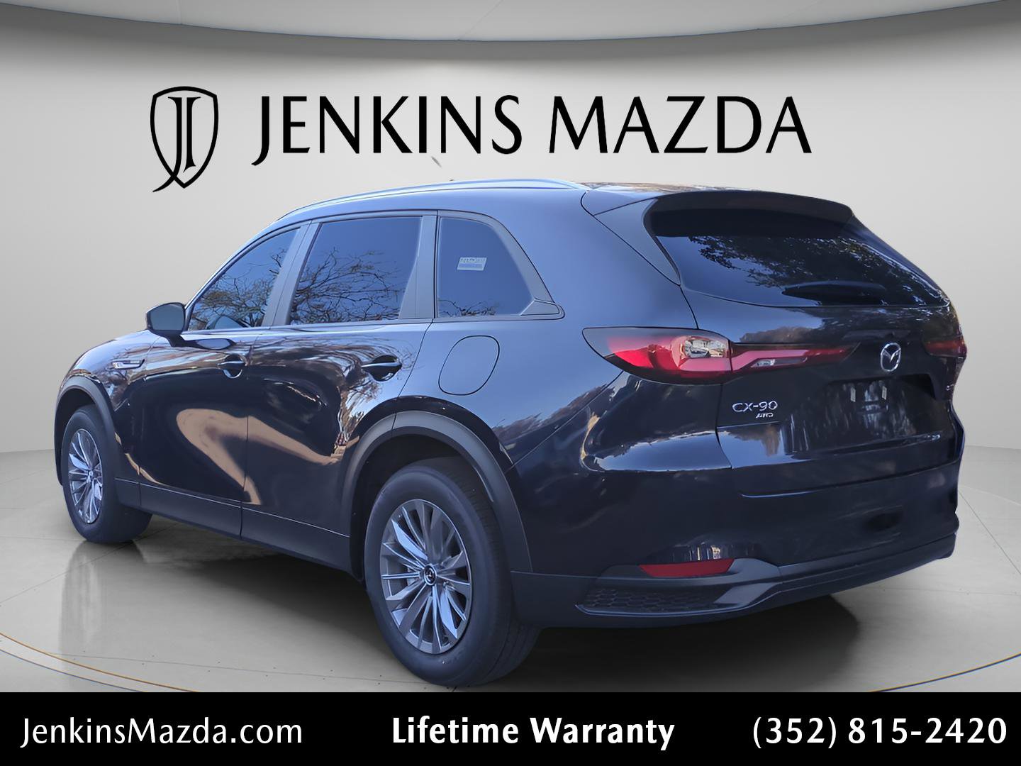 New 2026 MAZDA CX-90 3.3 Turbo w/ Select Package image 6