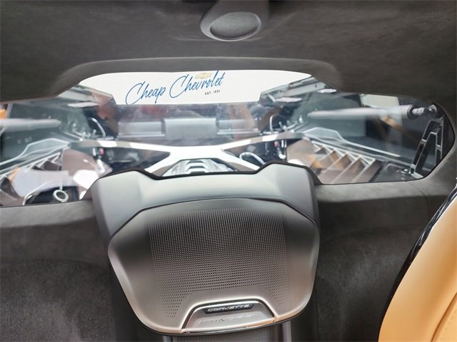 New 2026 Chevrolet Corvette Stingray Premium Cpe w/ Z51 Performance Package image 10