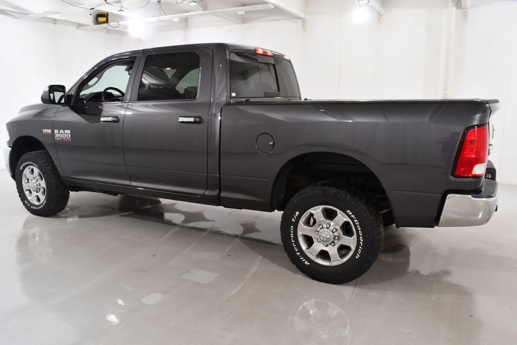 Used 2018 RAM 3500 Big Horn image 15