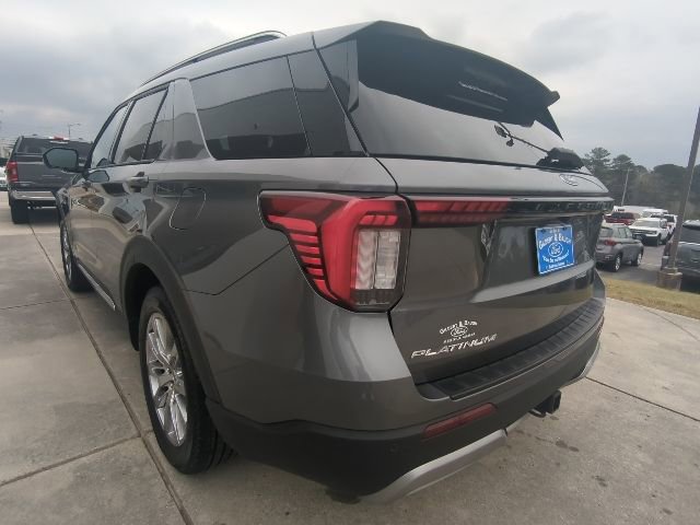 Used 2025 Ford Explorer Platinum RWD image 5