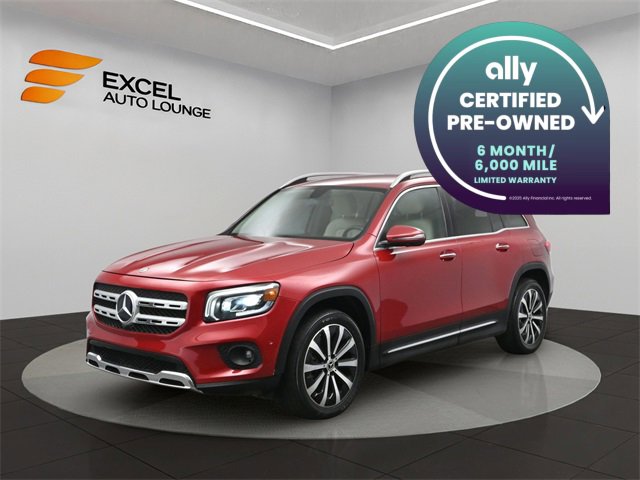 Used 2020 Mercedes-Benz GLB 250 w/ Premium Package image 1