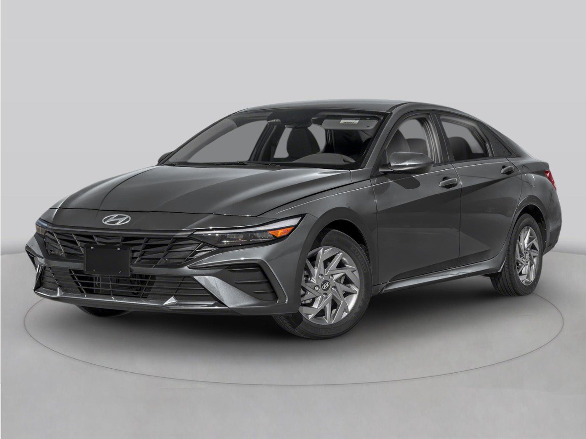 New 2026 Hyundai Elantra SEL