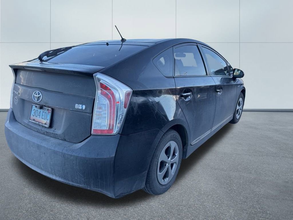 Used 2013 Toyota Prius Two image 13