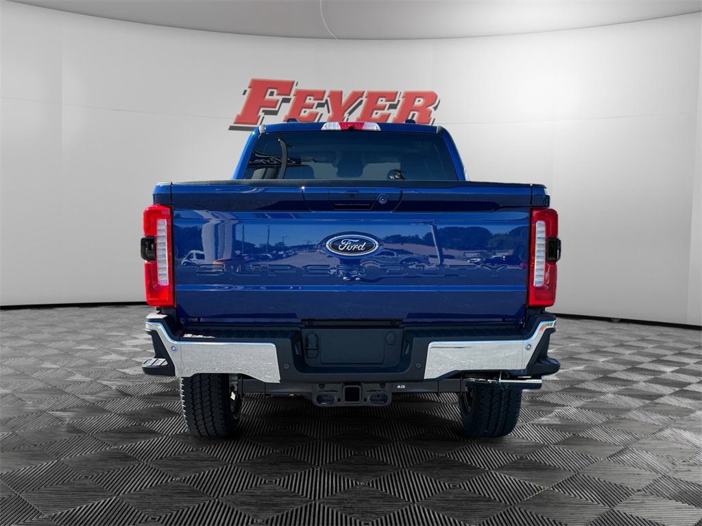 New 2026 Ford F250 Lariat w/ Chrome Package image 6