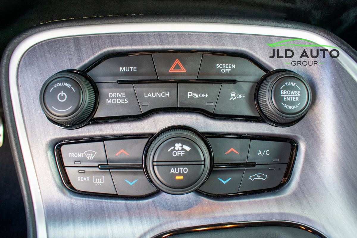 Used 2023 Dodge Challenger R/T Scat Pack RWD image 16