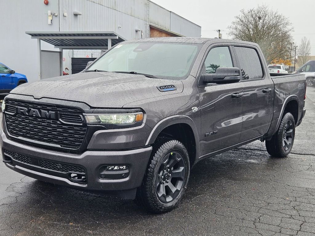 New 2026 RAM 1500 Big Horn image 3
