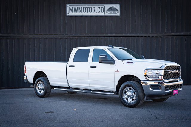 Used 2024 RAM 3500 Tradesman w/ Chrome Appearance Group image 1