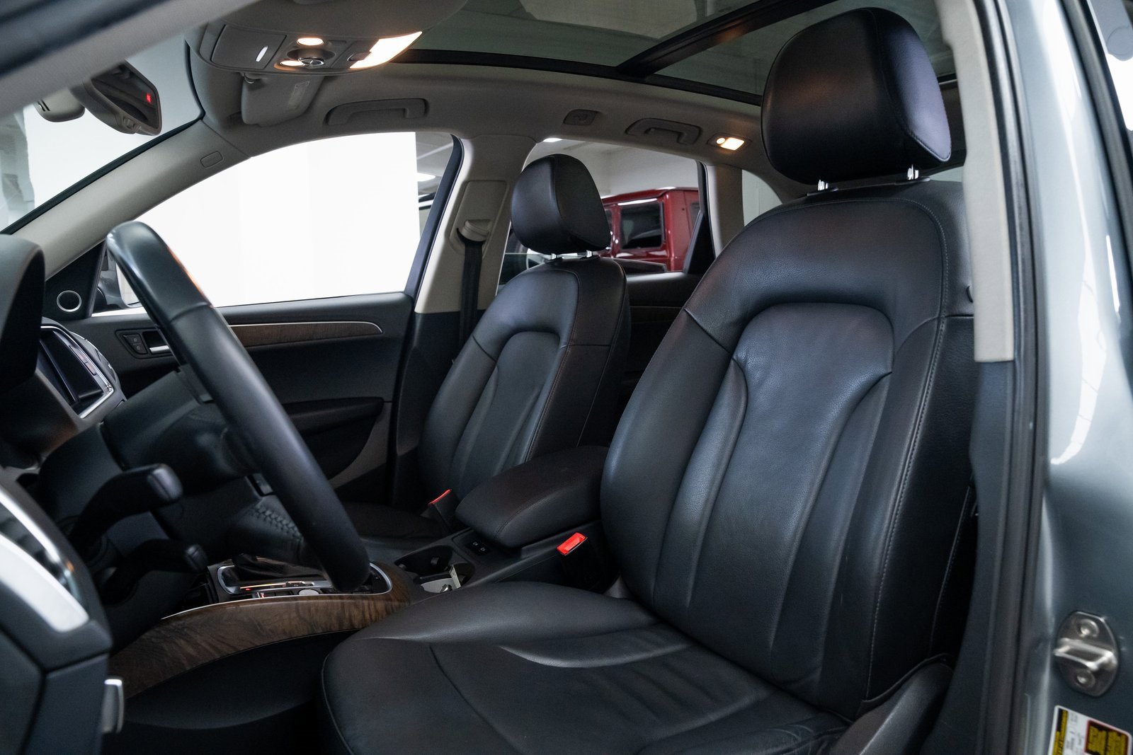 Used 2011 Audi Q5 3.2 Prestige image 16