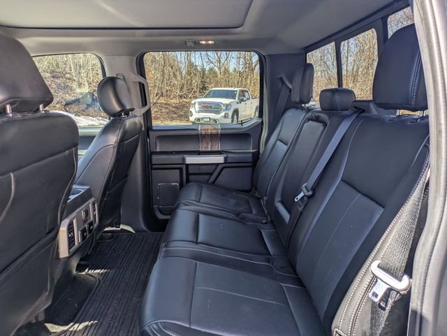 Used 2020 Ford F150 Lariat w/ Equipment Group 502A Luxury image 30