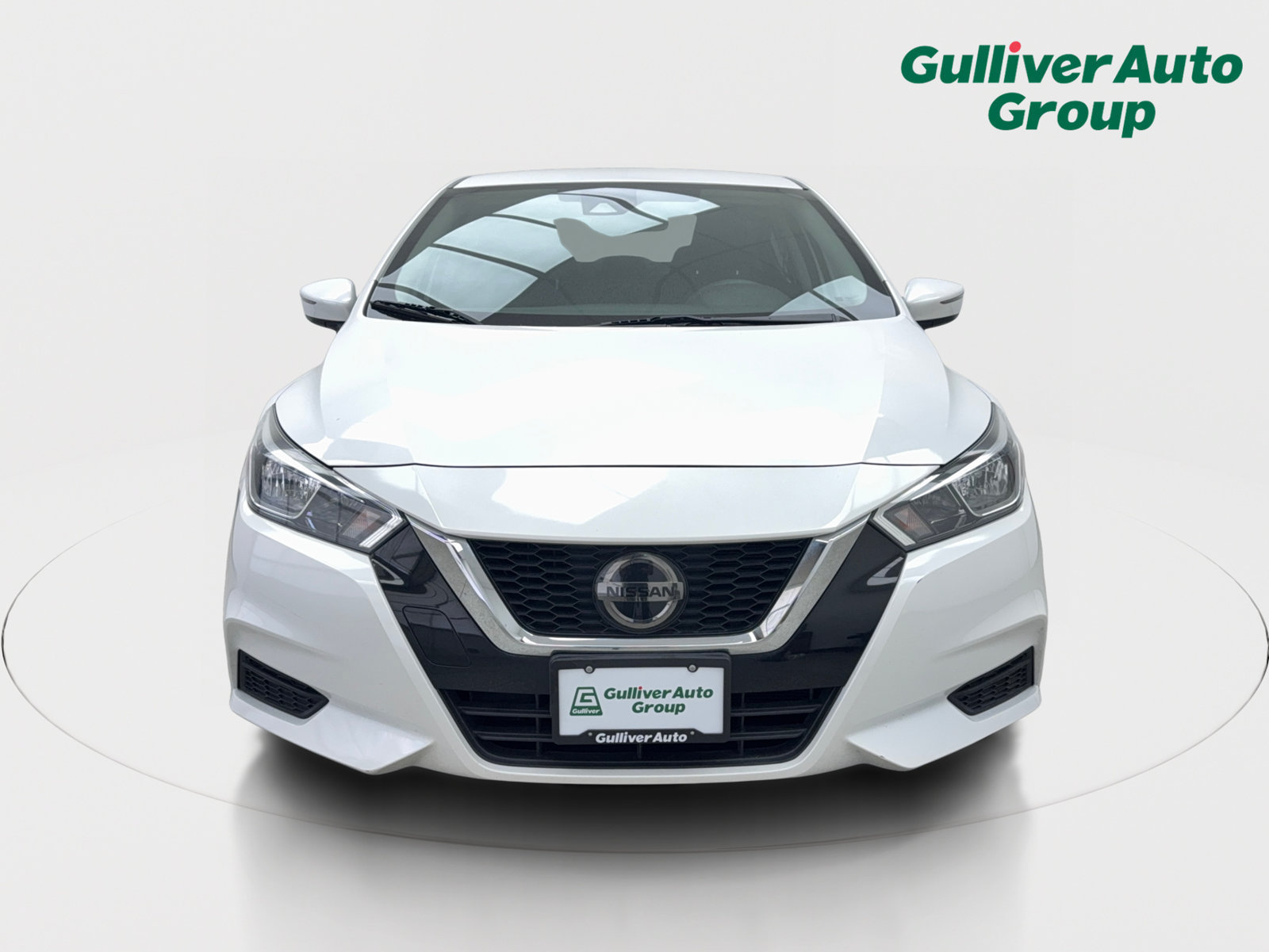Used 2020 Nissan Versa SV FWD image 14