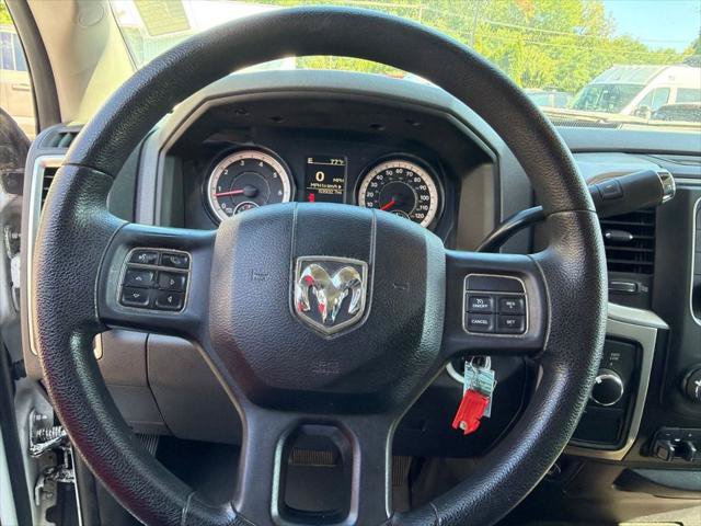 Certified 2017 RAM 2500 SLT AWD/4WD image 15