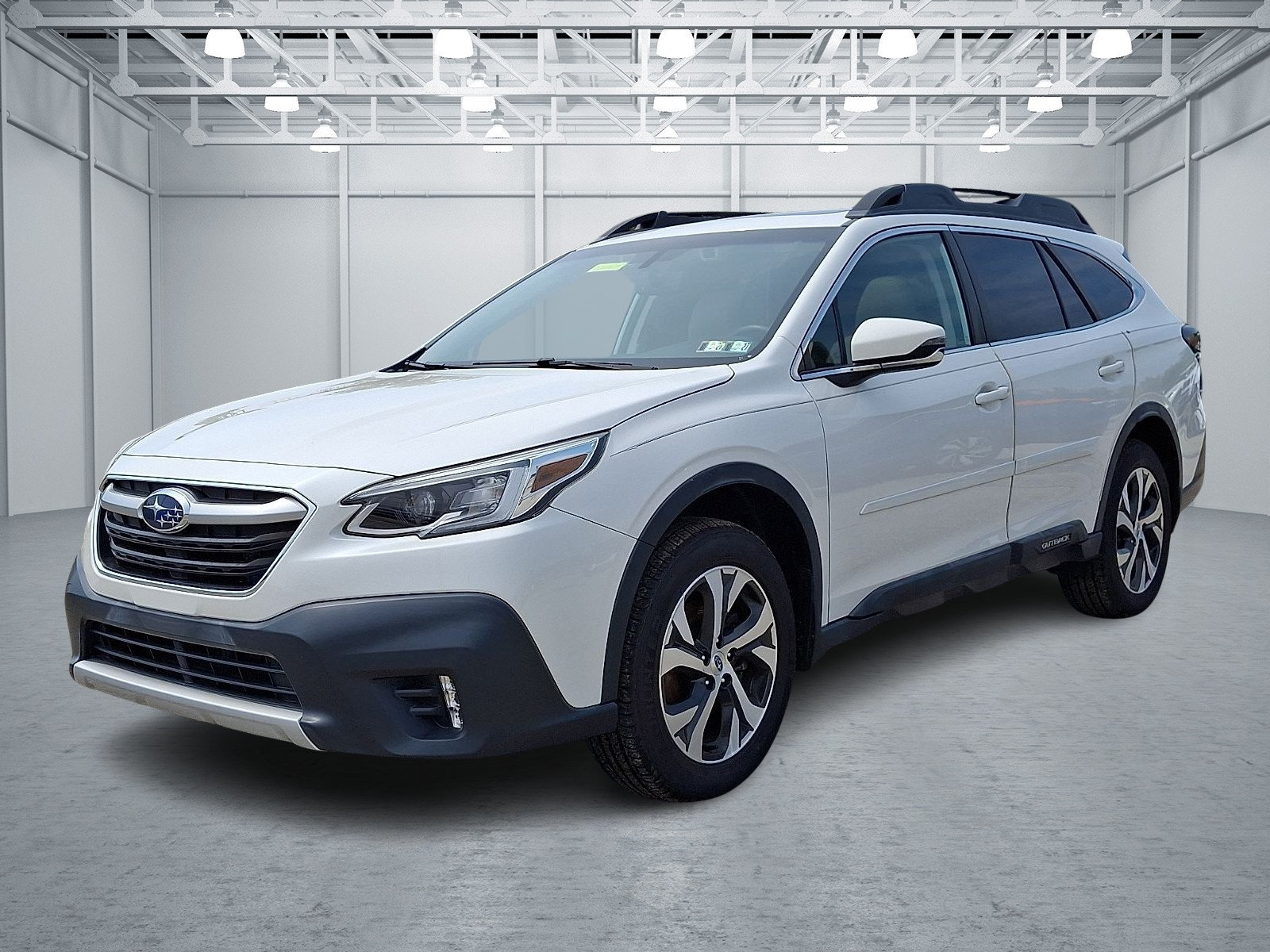 Used 2020 Subaru Outback Limited AWD/4WD image 3