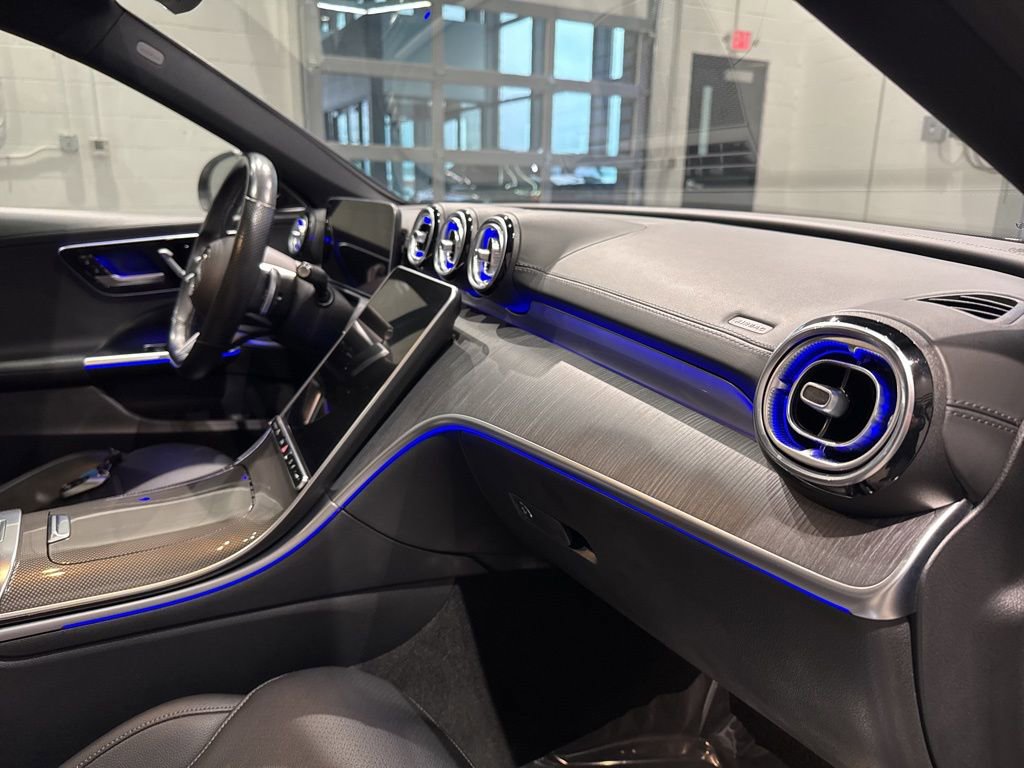 Used 2022 Mercedes-Benz C 300 4MATIC Sedan image 37