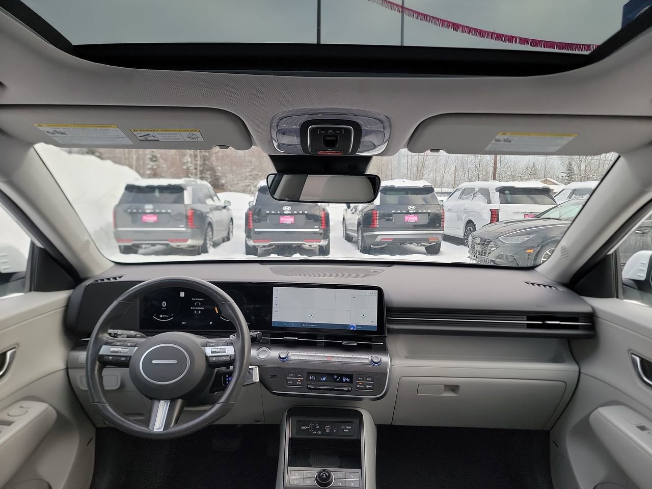 Certified 2024 Hyundai Kona Limited AWD/4WD image 28