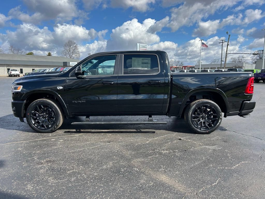 New 2026 RAM 1500 Limited w/ Night Edition AWD/4WD image 10