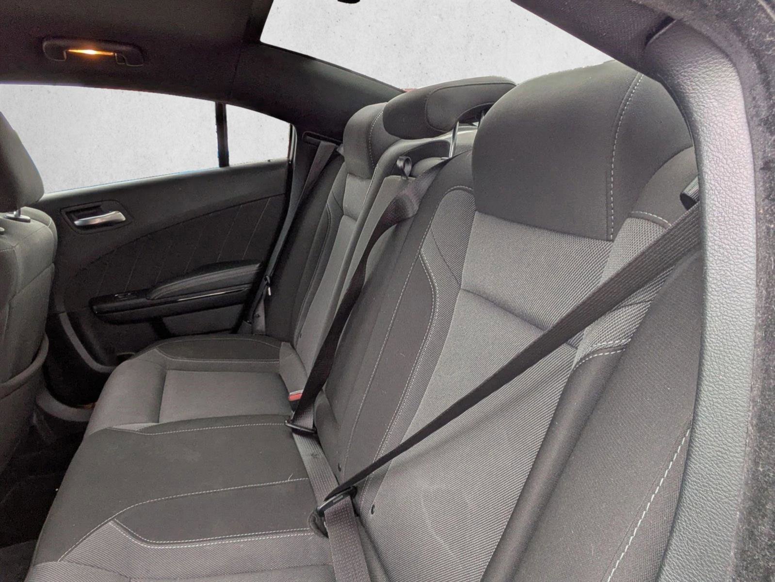 Used 2022 Dodge Charger SXT w/ Blacktop Package RWD image 14